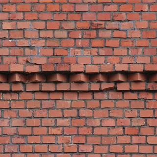 Photo Textures of Wall Brick Patterned