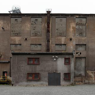 Photo Textures of Buildings Industrial 