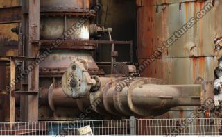 Photo of Mixed Industrial Textures