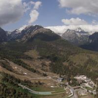 panorama background mountains 0001