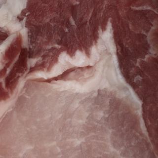 Photo Textures of Pork Meat