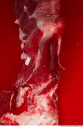 Photo Textures of RAW Beef Meat