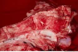 Photo Textures of RAW Beef Meat