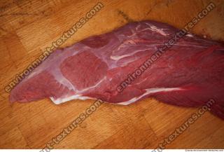 Photo Textures of RAW Beef Meat