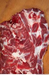 Photo Textures of RAW Beef Meat