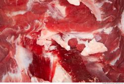 Photo Textures of RAW Beef Meat