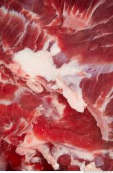 Photo Textures of RAW Beef Meat