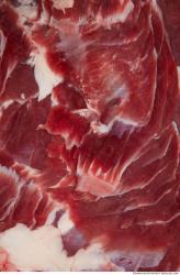 Photo Textures of RAW Beef Meat