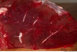 Photo Textures of RAW Beef Meat