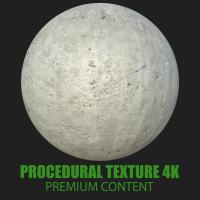 PBR texture of concrete modern #4