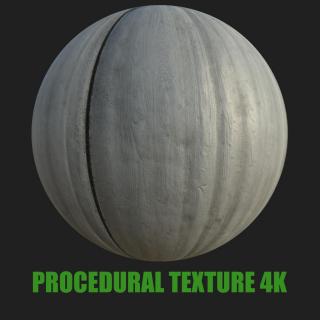 PBR texture concrete bare