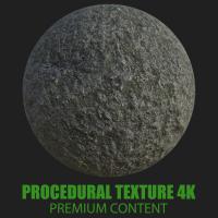 PBR texture concrete