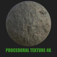 PBR texture concrete