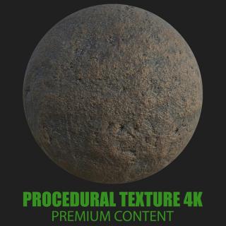 PBR texture concrete