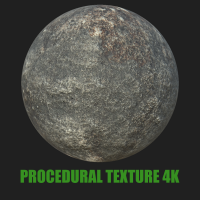 PBR texture concrete