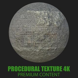 PBR texture concrete