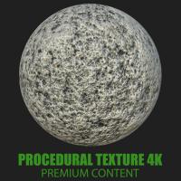 PBR texture concrete