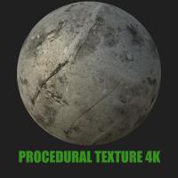 PBR texture stone