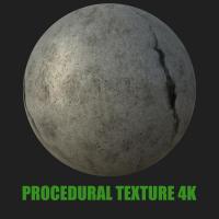 PBR texture stone