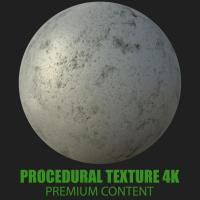 PBR texture stone