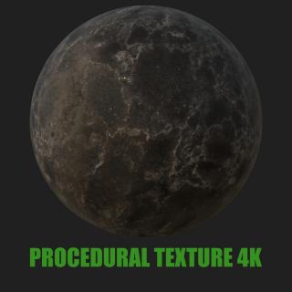 PBR texture stone