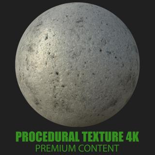 PBR texture stone