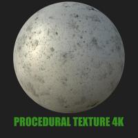 PBR texture stone