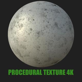 PBR texture stone