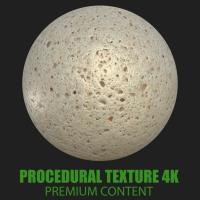 PBR texture stone