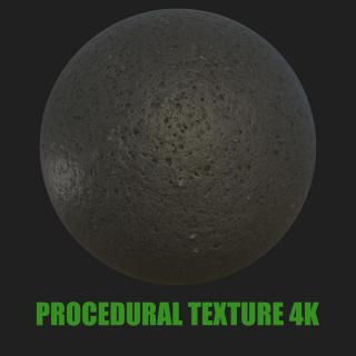 PBR texture stone