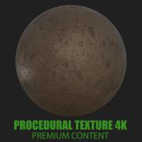 PBR texture stone