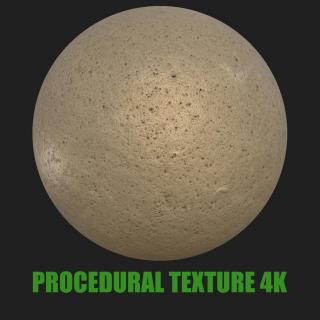 PBR texture stone