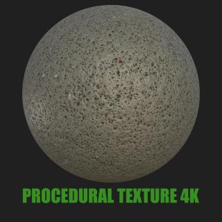 PBR texture stone