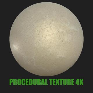 PBR Texture of Modern Stone