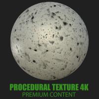 PBR texture stone