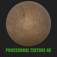 PBR texture stone