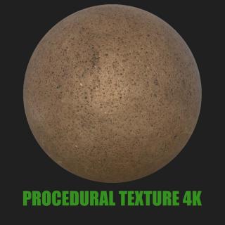 PBR Texture of Modern Stone