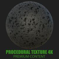 PBR texture stone