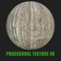 PBR texture concrete