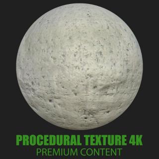 PBR texture concrete