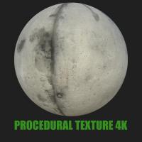 PBR texture concrete