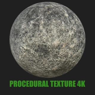 PBR texture concrete