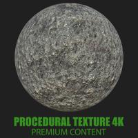 PBR texture concrete