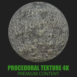 PBR texture concrete