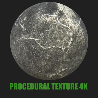 PBR texture concrete