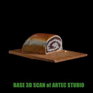 base 3D scan poppyroll