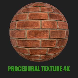 PBRTexture of Wall Bricks