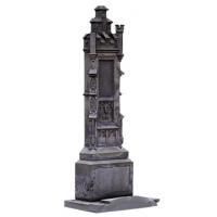 Monument Clean 3D Scan