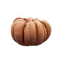 Pumpkin Clean 3D Scan #7